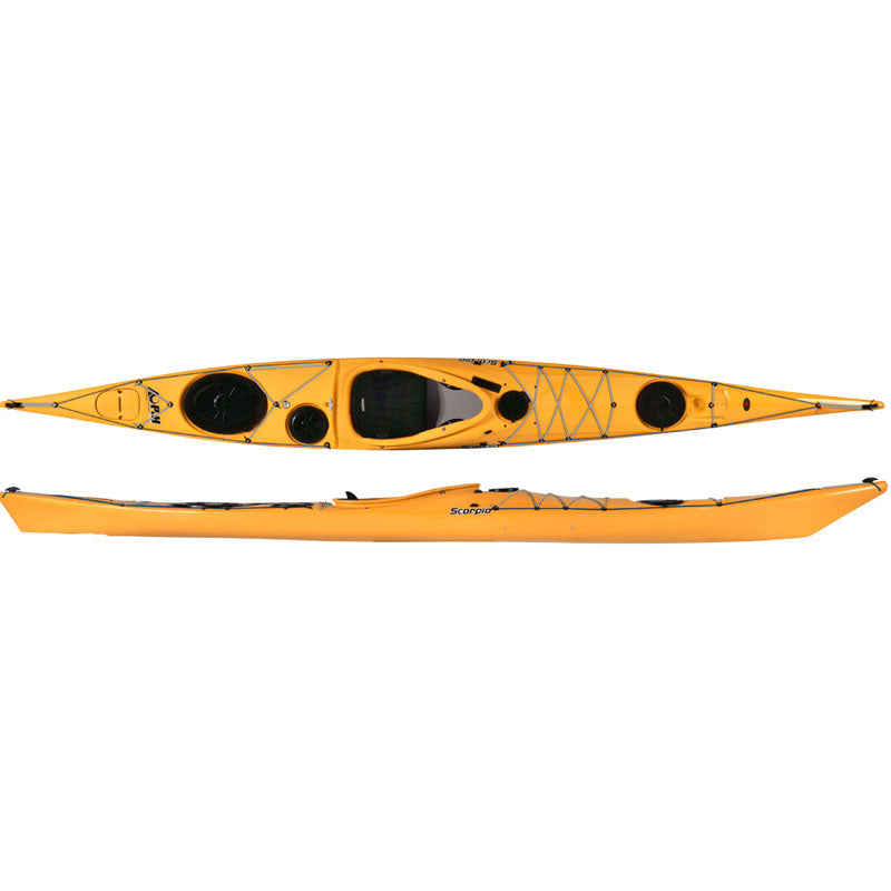 Adskille Universel pastel Scorpio LV - P&H Sea Kayaks – Struer Kajak A/S