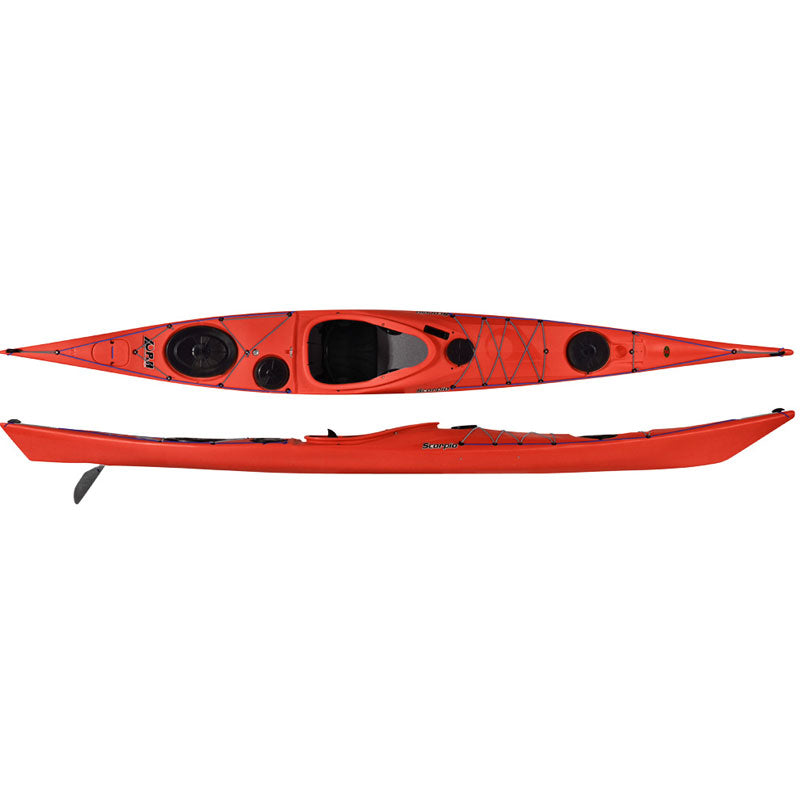 Bevidst Outlook tortur Scorpio MV - P&H Sea Kayaks – Struer Kajak A/S