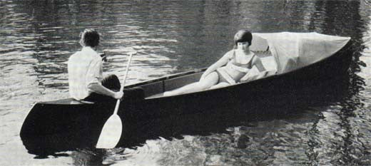 C1 Touring - Struer Canoe