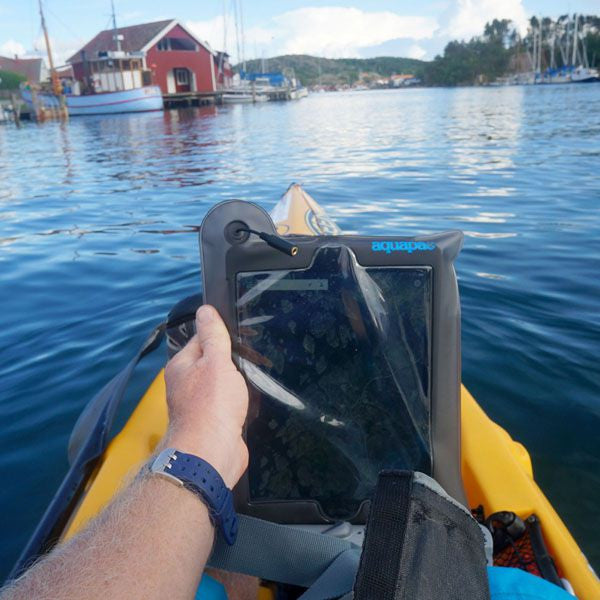 Vandtæt etui til Ipad