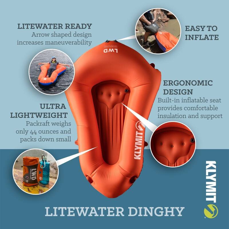 Litewater Dinghy
