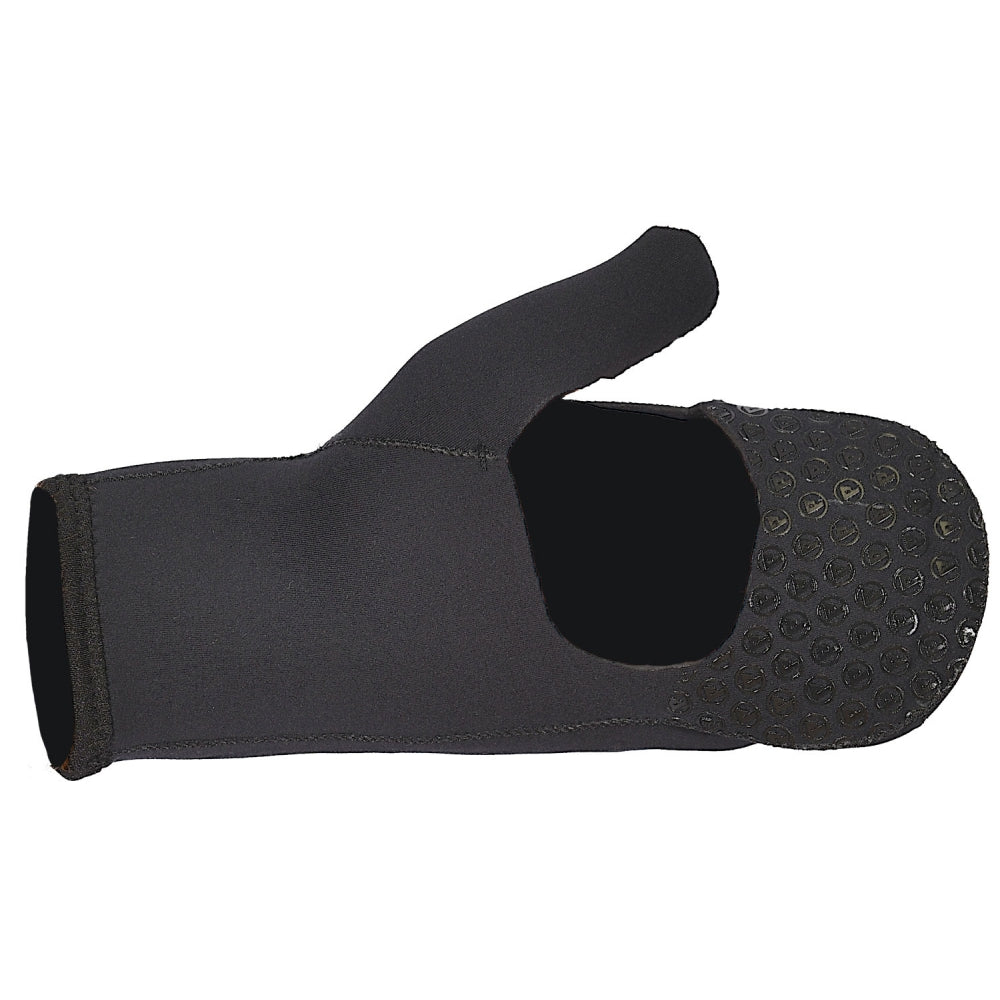 Open Palm Mitts