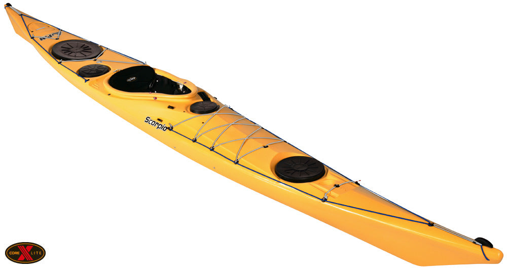 Adskille Universel pastel Scorpio LV - P&H Sea Kayaks – Struer Kajak A/S